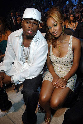 50 cent & olivia